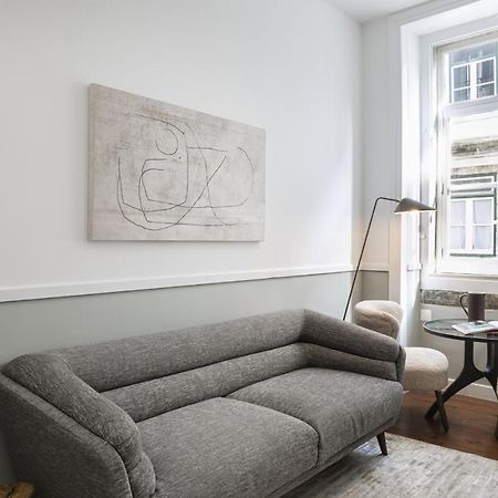 Downtown Flat With Design And Comfort At Downtown Lisabona Exterior foto