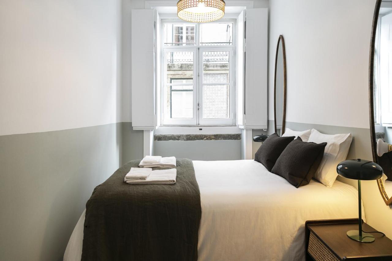 Downtown Flat With Design And Comfort At Downtown Lisabona Exterior foto