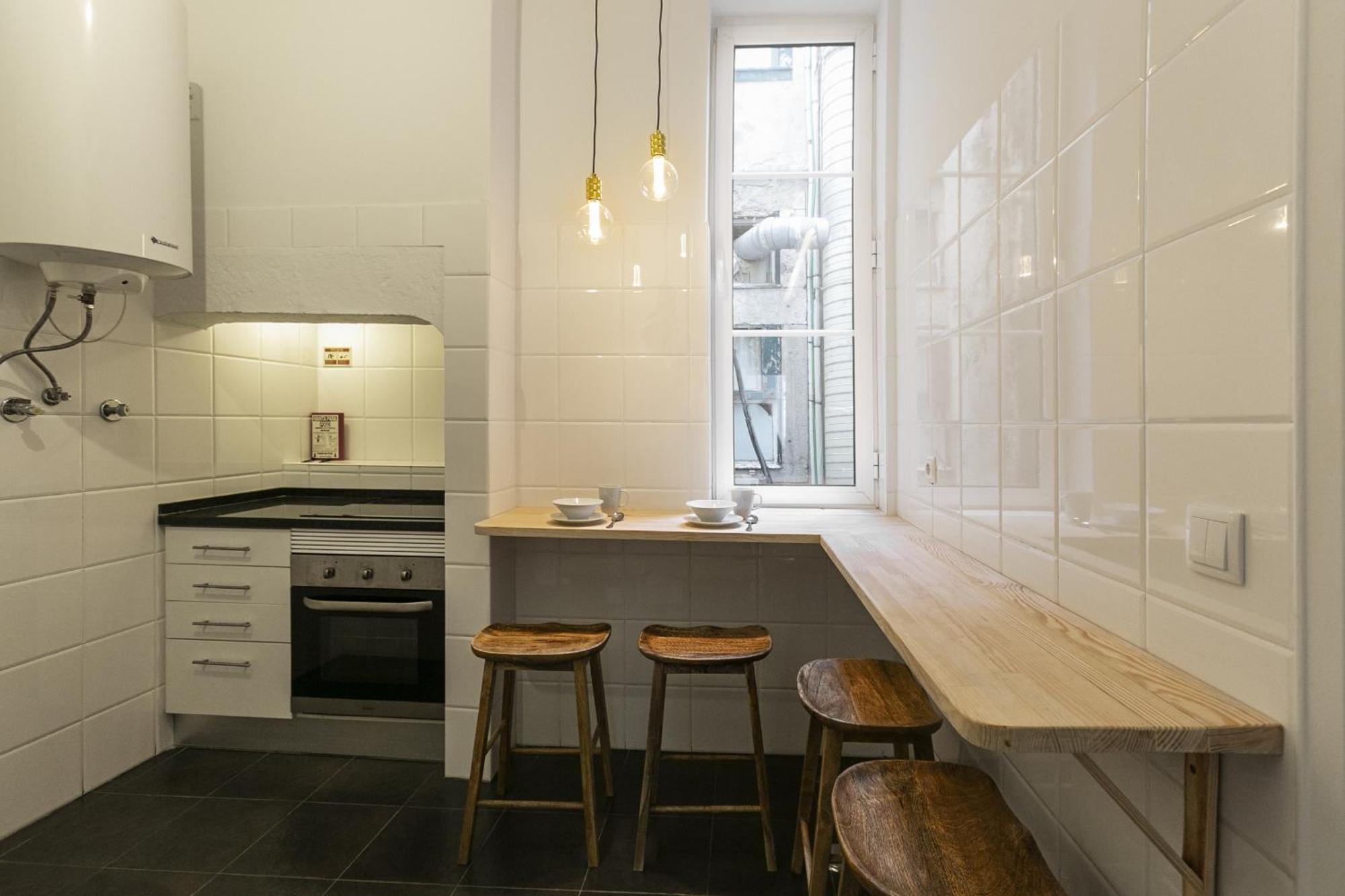 Downtown Flat With Design And Comfort At Downtown Lisabona Exterior foto