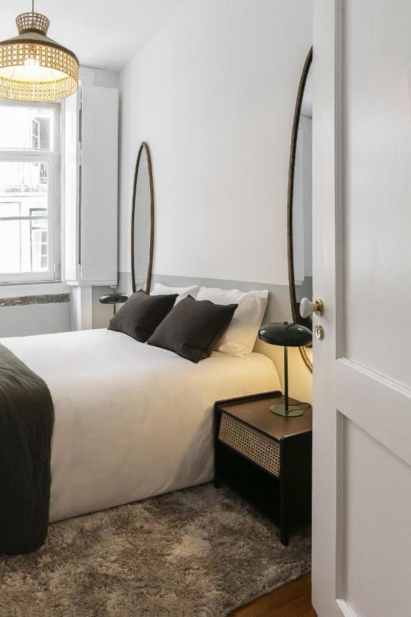 Downtown Flat With Design And Comfort At Downtown Lisabona Exterior foto